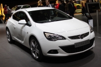 Opel Astra  GTS