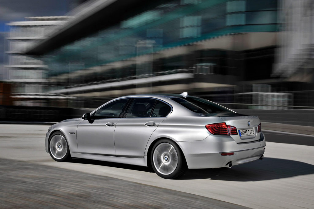 BMW 5 серии 2013-2014